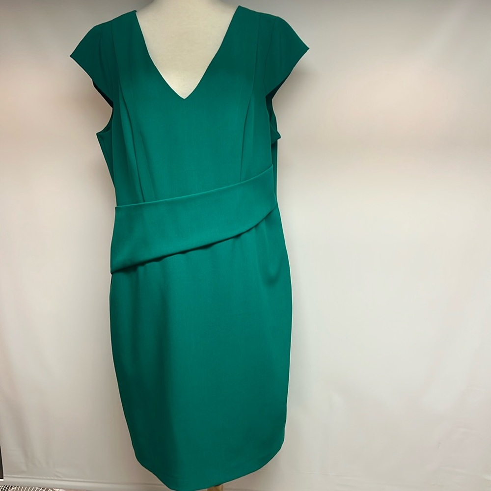 Adriana Papell dress